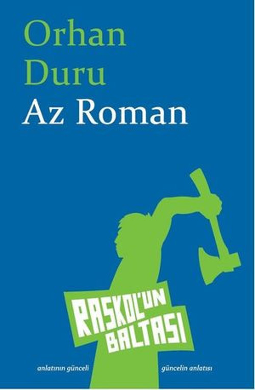Az Roman - E-Kitap