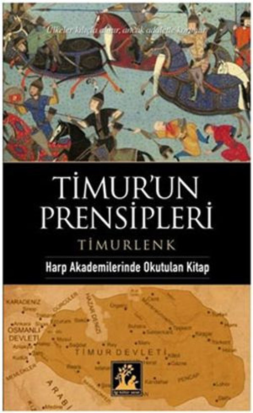 Timur'un Prensipleri - E-Kitap