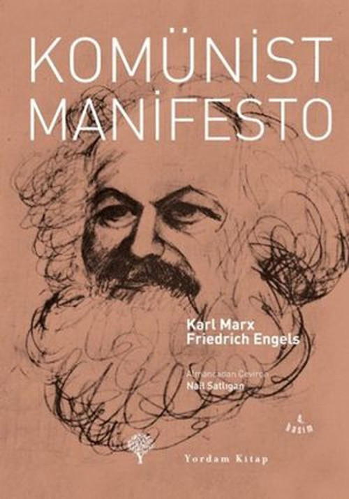 Komünist Manifesto - E-Kitap