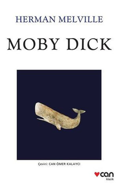 Moby Dick - E-Kitap