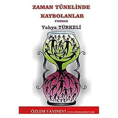 Zaman Tünelinde Kaybolanlar - E-Kitap