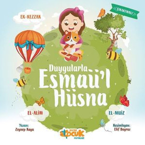 Duygularla Esmaü'l Hüsna - E-Kitap