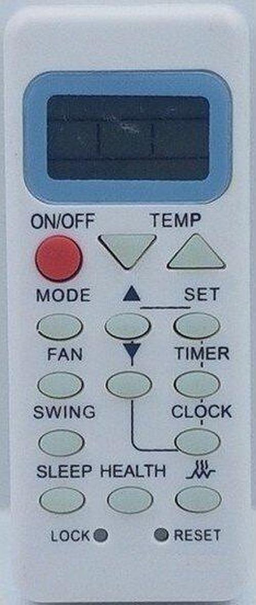 Oreon Klima Kumandası