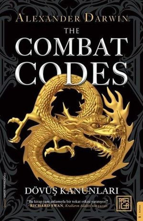 The Combat Codes - Dövüş Kanunları - E-Kitap
