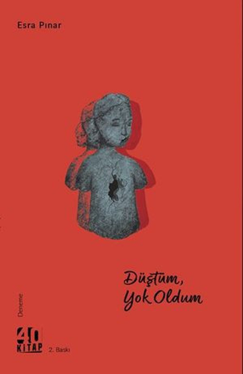 Düştüm Yok Oldum - E-Kitap