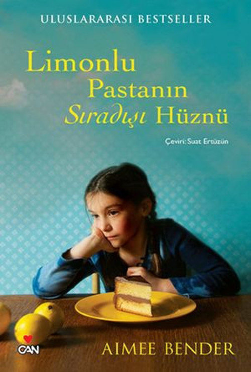 Limonlu Pastanın Sıradışı Hüznü - E-Kitap