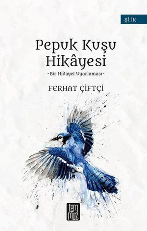Pepuk Kuşu Hikayesi - E-Kitap