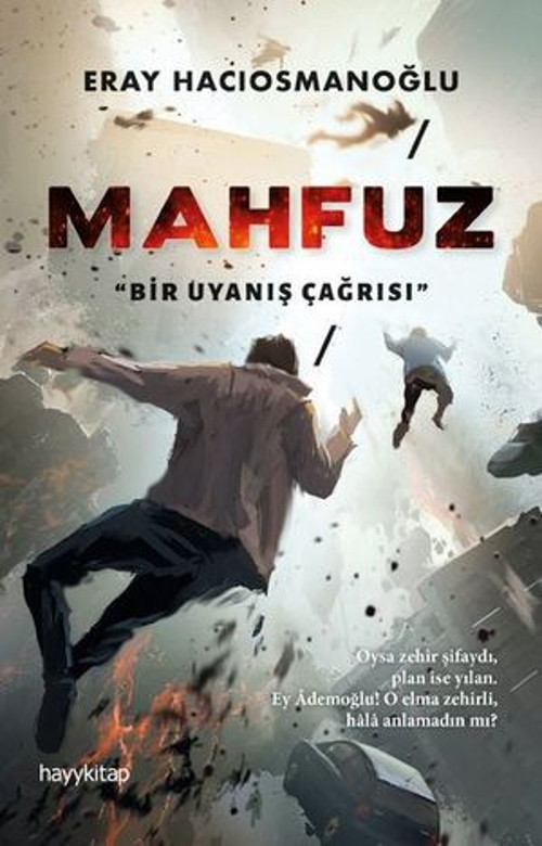 Mahfuz - Bir Uyanış Çağrısı - E-Kitap