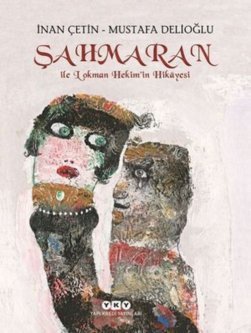 Şahmaran ile Lokman Hekim'in Hikyesi - E-Kitap