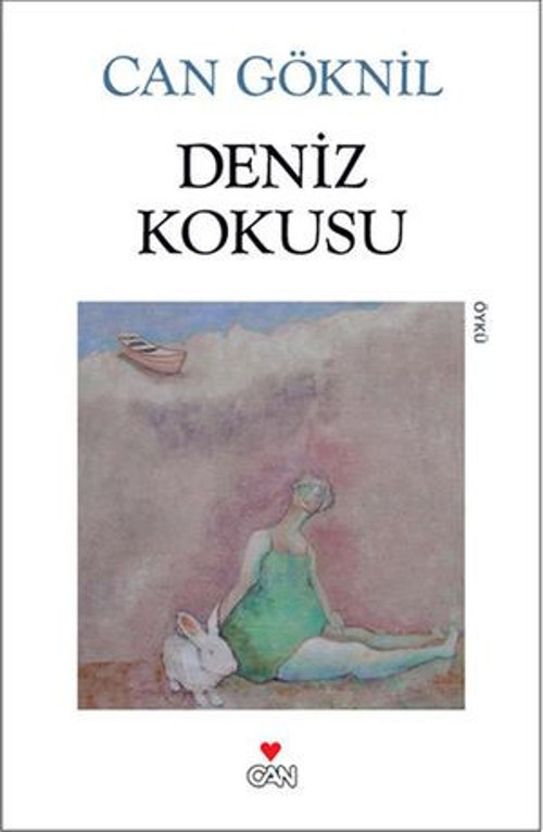 Deniz Kokusu - E-Kitap