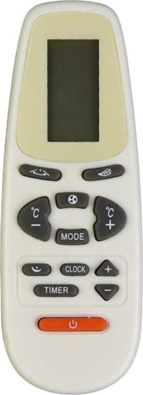 Pacific Line Klima Kumandası