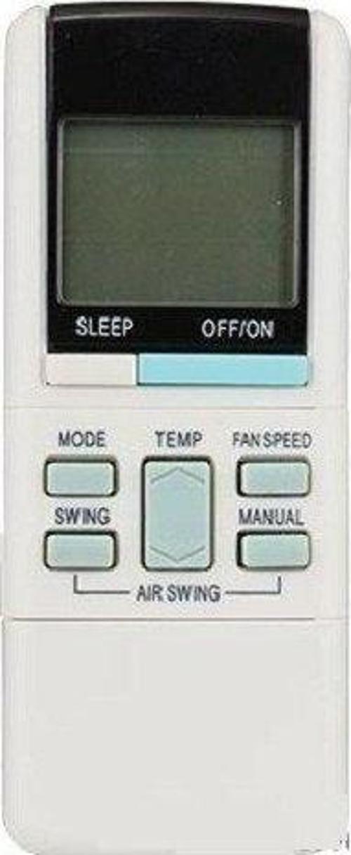 Panasonic A75C264-A75C569-A75C598-A75C602 Klima Kumandası