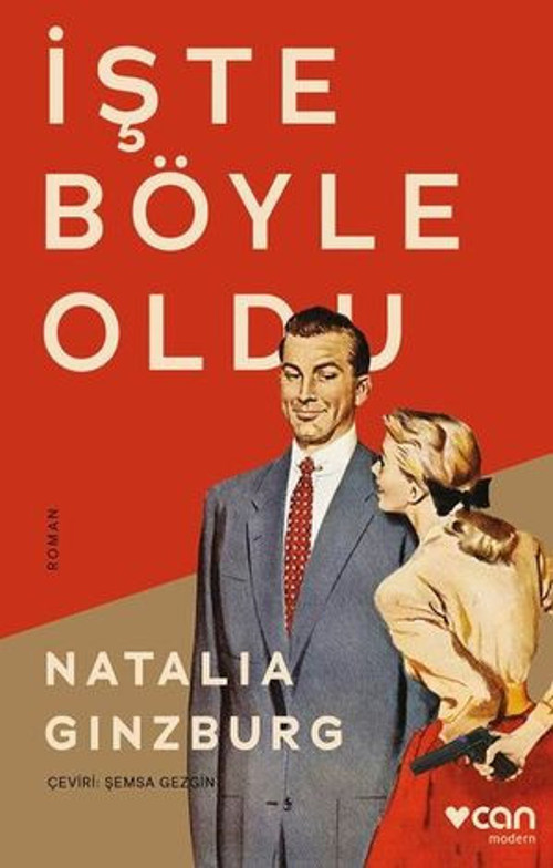 İşte Böyle Oldu - E-Kitap