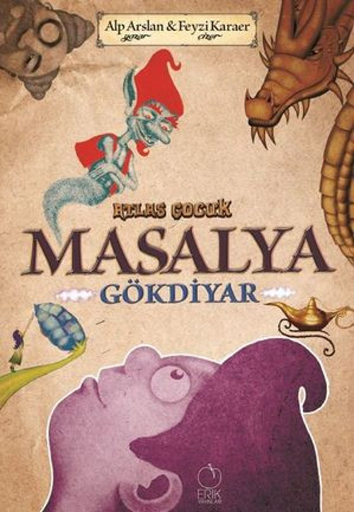 Masalya - E-Kitap