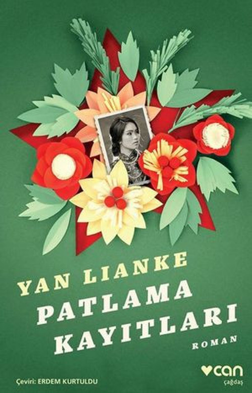 Patlama Kayıtları - E-Kitap