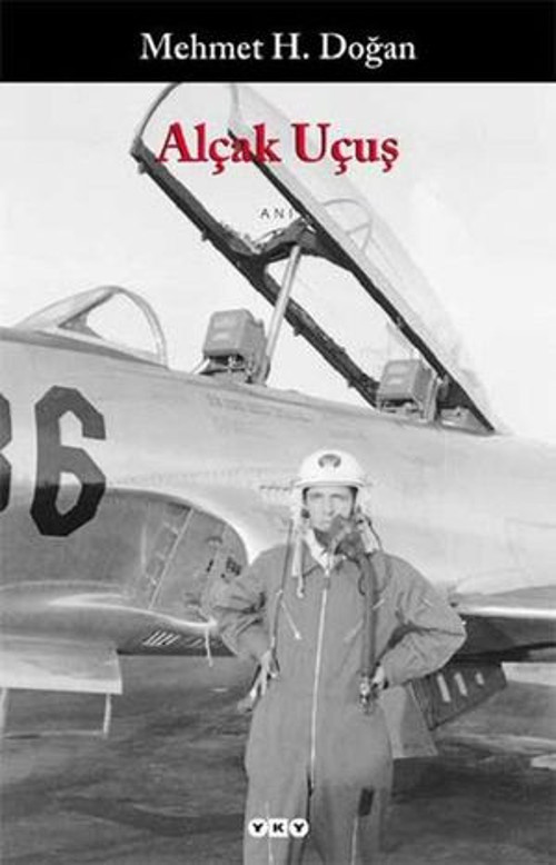 Alçak Uçuş - E-Kitap