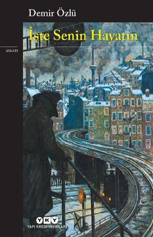 İşte Senin Hayatın - E-Kitap