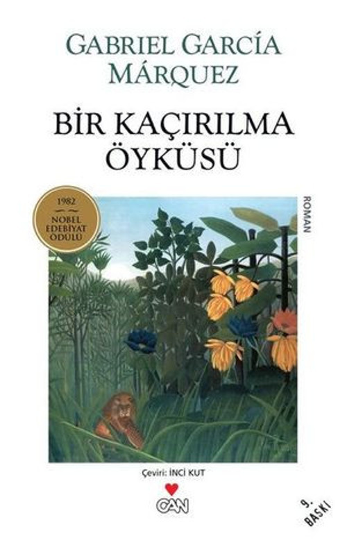 Bir Kaçırılma Öyküsü - E-Kitap