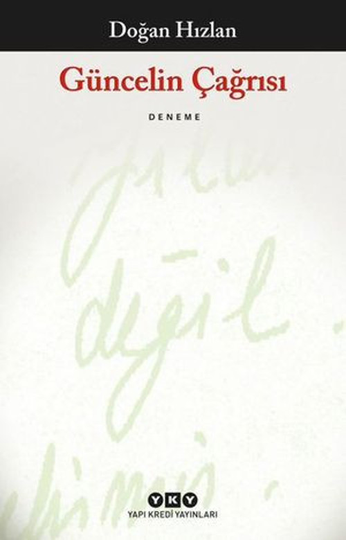 Güncelin Çağrısı - E-Kitap