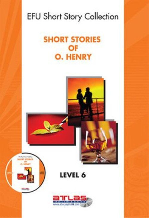 Short Stories of O. Henry - Level 6 - E-Kitap