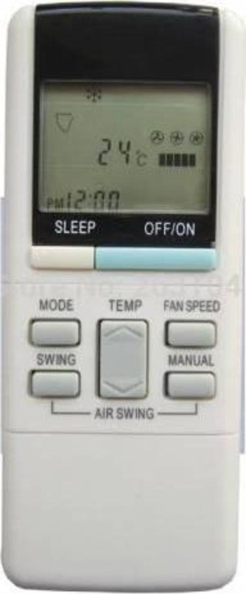 Panasonic A75c602 Klima Kumandası
