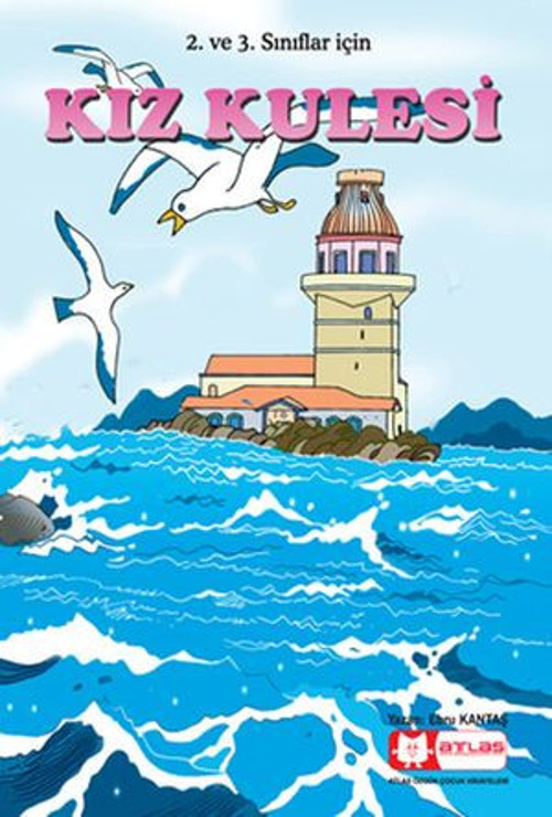 Kız Kulesi - E-Kitap