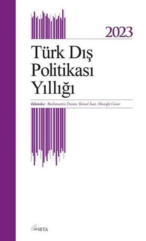 Türk Dış Politikası Yıllığı 2023 - E-Kitap
