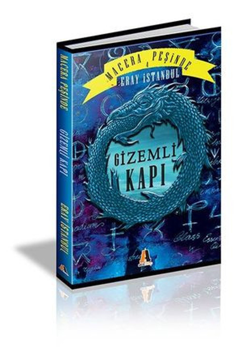 Macera Peşinde 4-Gizemli Kapı - E-Kitap