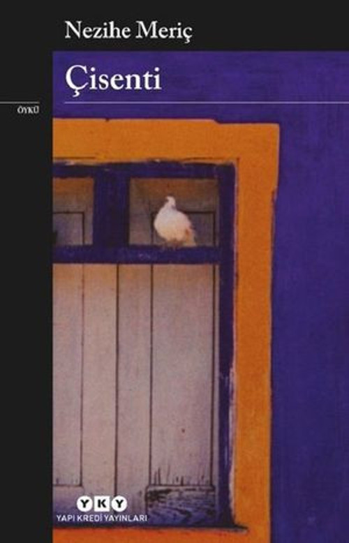 Çisenti - E-Kitap