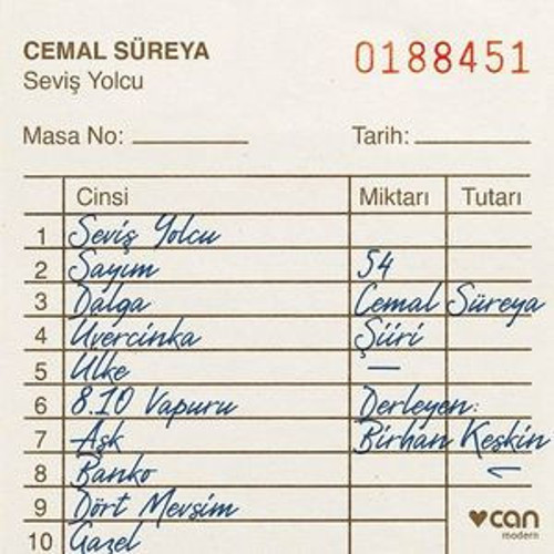 Seviş Yolcu - E-Kitap