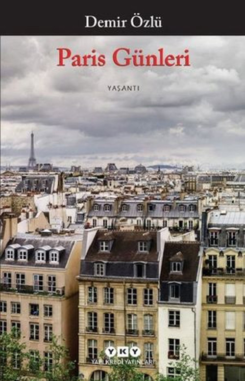Paris Günleri - E-Kitap