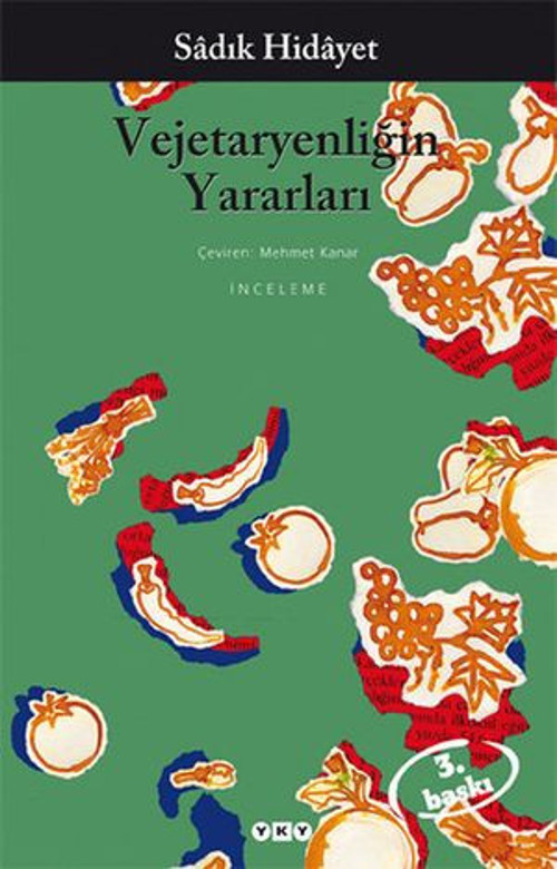 Vejetaryenliğin Yararları - E-Kitap