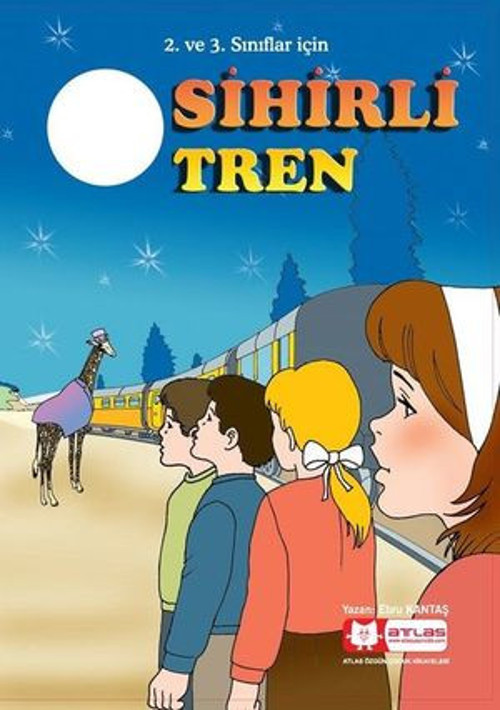 Sihirli Tren - E-Kitap