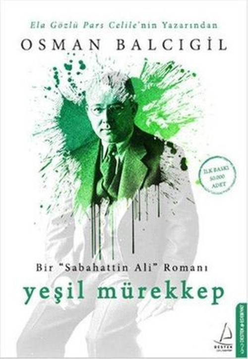 Yeşil Mürekkep - E-Kitap