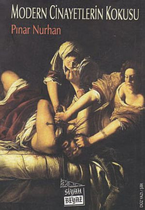 Modern Cinayetlerin Kokusu - E-Kitap