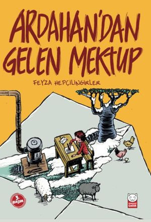 Ardahan'dan Gelen Mektup - E-Kitap