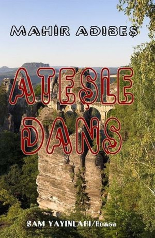 Ateşle Dans - E-Kitap