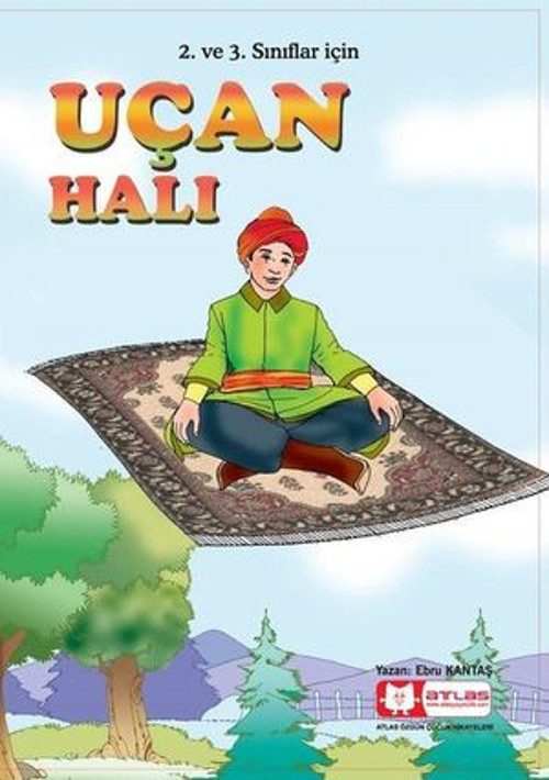 Uçan Halı - E-Kitap