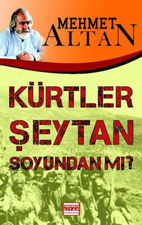 Kürtler Şeytan Soyundan mı? - E-Kitap