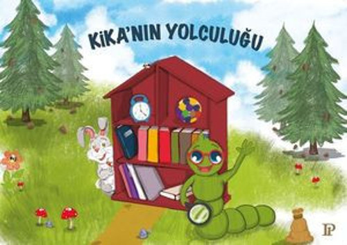 Kika'nın Yolculuğu - E-Kitap