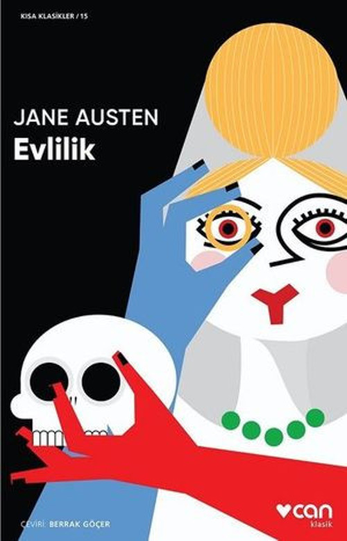 Evlilik-Kısa Klasikler 15 - E-Kitap