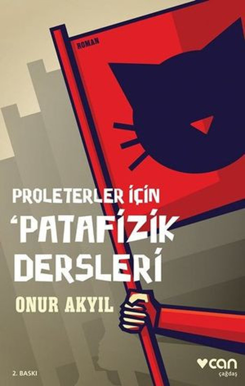Proleterler için Patafizik Dersleri - E-Kitap