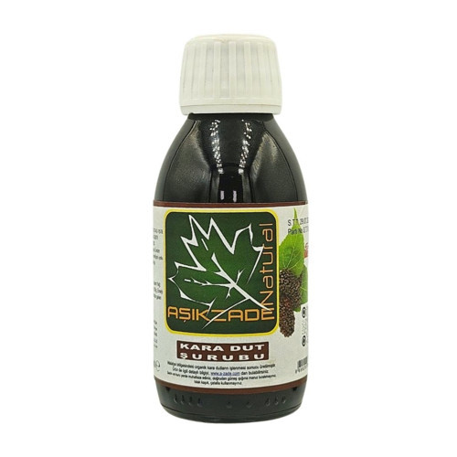 Karadut(horum Dutu) Şurubu 125 Ml