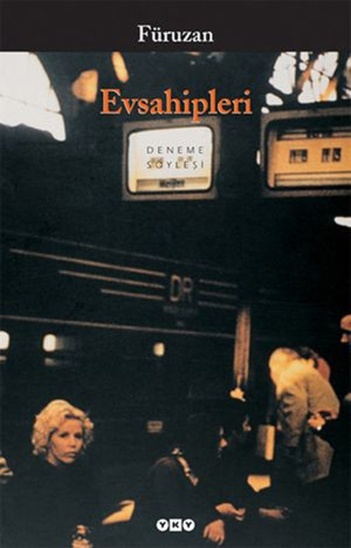 Ev Sahipleri - E-Kitap