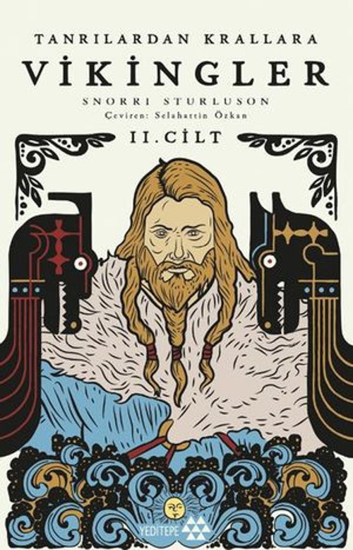 Tanrılardan Krallara Vikingler - 2. Cilt - E-Kitap