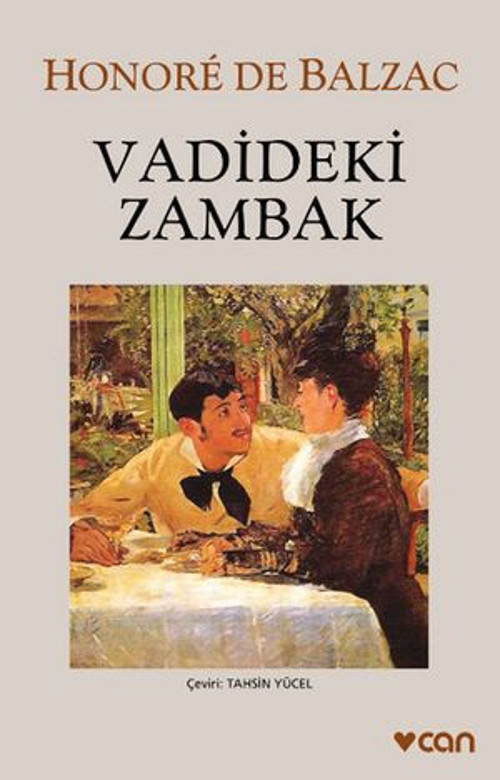 Vadideki Zambak - E-Kitap