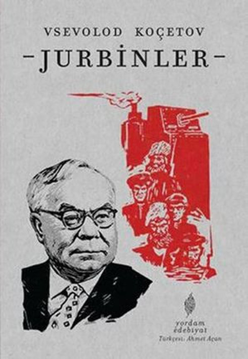 Jurbinler - E-Kitap