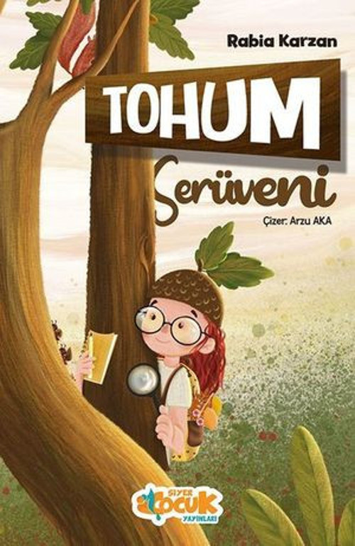 Tohum Serüveni - E-Kitap