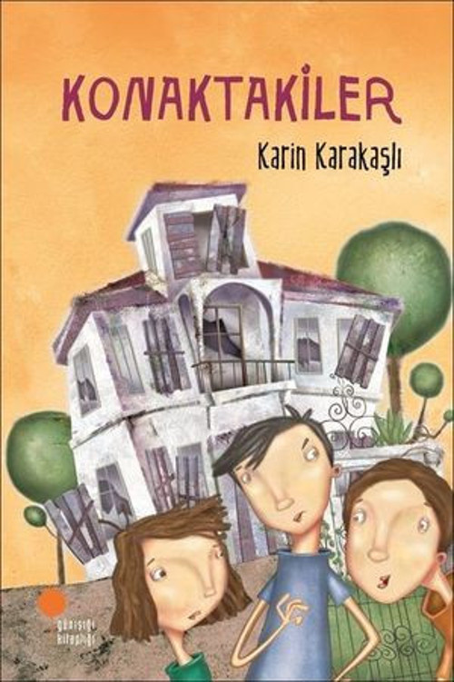 Konaktakiler - E-Kitap