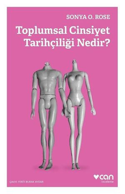 Toplumsal Cinsiyet Tarihçiliği Nedir? - E-Kitap